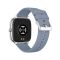 Смарт-годинник WIWU Smart Watch SW06 Silver (6977703656718)