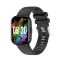 Смарт-годинник WIWU Smart Watch SW09 Black (6976975619520)