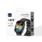 Смарт-годинник WIWU Smart Watch SW09 Black (6976975619520)