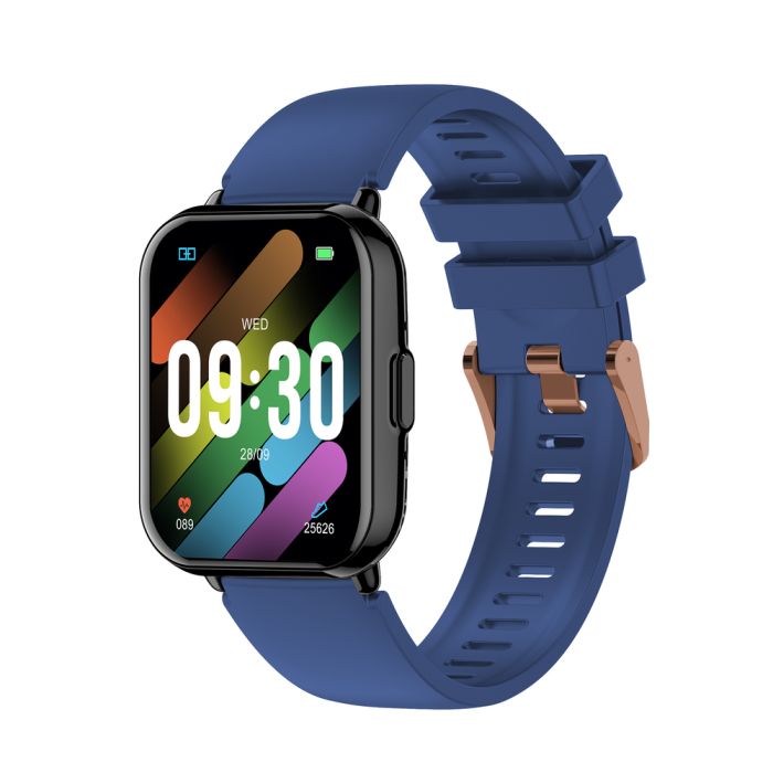 Смарт-годинник WIWU Smart Watch SW09 Black (6976975619520)