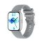 Смарт-годинник WIWU Smart Watch SW09 Silver (6976975619568)