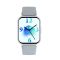 Смарт-годинник WIWU Smart Watch SW09 Silver (6976975619568)