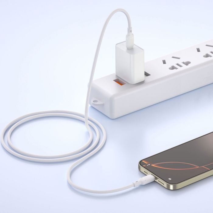 Кабель WIWU Stellar Series Cable C-L
Wi-C089 1M (6977703659405)