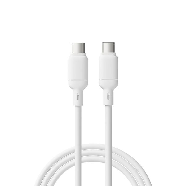 Кабель WIWU Stellar Series Cable C-C
Wi-C090 1M (6977703659412)