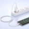 Кабель WIWU Stellar Series Cable C-C
Wi-C090 1M (6977703659412)