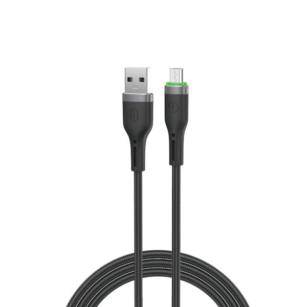 Кабель WIWU 12W OringLink Series Nylon Braided Cable
Wi-C066 A-M 1M (6977703656534)