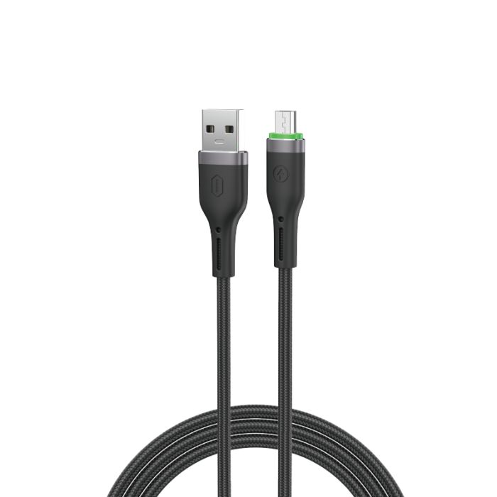 Кабель WIWU 12W OringLink Series Nylon Braided Cable
Wi-C066 A-M 1M (6977703656534)