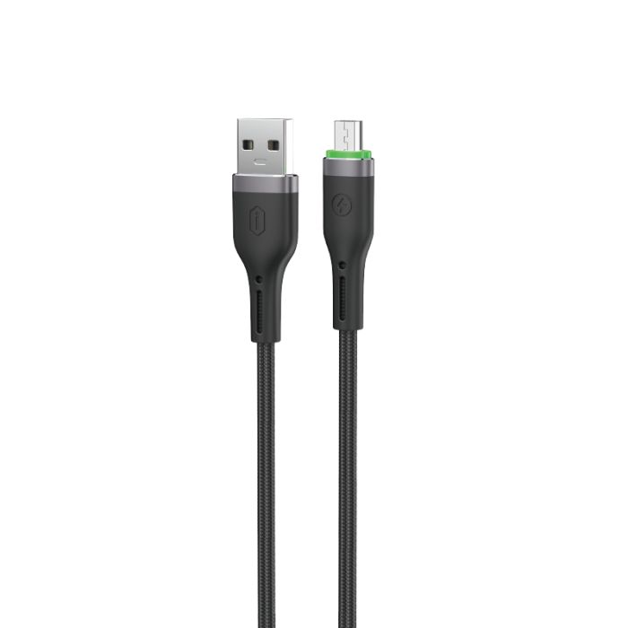 Кабель WIWU 12W OringLink Series Nylon Braided Cable
Wi-C066 A-M 1M (6977703656534)