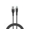 Кабель WIWU 27W OringLink Series Nylon Braided Cable
Wi-C067 A-C 1M (6977703656541)
