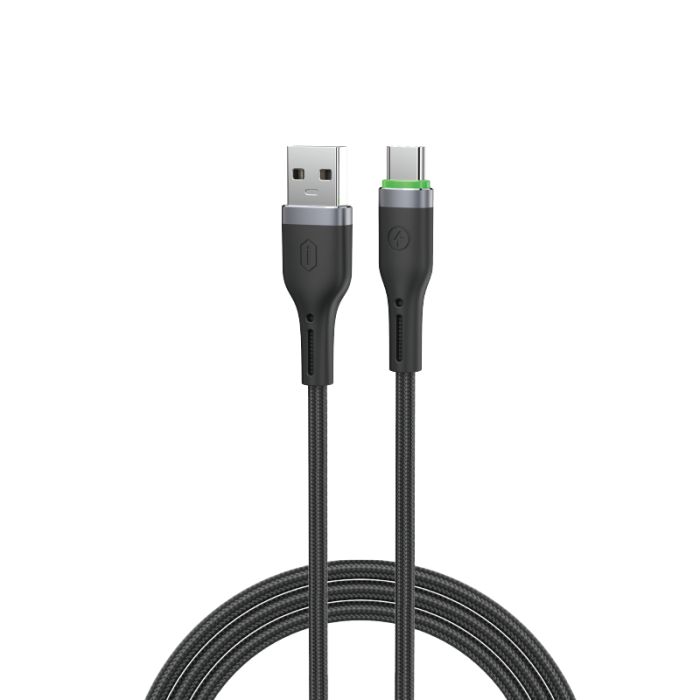 Кабель WIWU 27W OringLink Series Nylon Braided Cable
Wi-C067 A-C 1M (6977703656541)