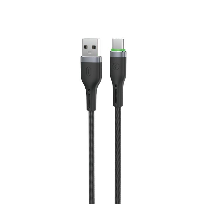 Кабель WIWU 27W OringLink Series Nylon Braided Cable
Wi-C067 A-C 1M (6977703656541)