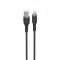 Кабель WIWU 12W OringLink Series Nylon Braided Cable
Wi-C068 A-L 1M (6977703656558)