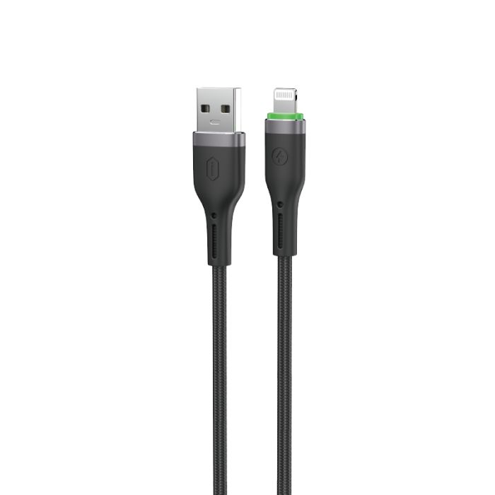 Кабель WIWU 12W OringLink Series Nylon Braided Cable
Wi-C068 A-L 1M (6977703656558)