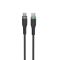 Кабель WIWU 60W OringLink Series Nylon Braided Cable
Wi-C069 C-C 1M (6977703656565)