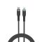 Кабель WIWU 27W OringLink Series Nylon Braided Cable
Wi-C070 C-L 1M (6977703656572)