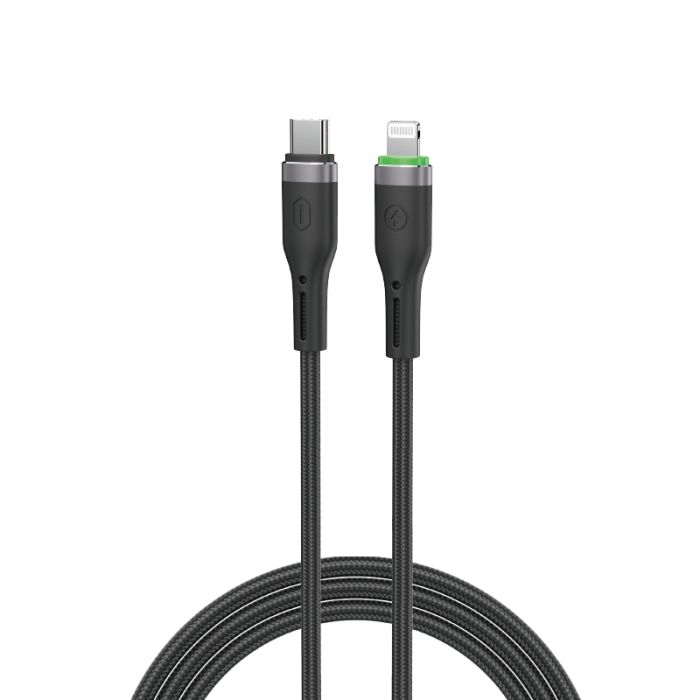 Кабель WIWU 27W OringLink Series Nylon Braided Cable
Wi-C070 C-L 1M (6977703656572)