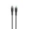 Кабель WIWU 27W OringLink Series Nylon Braided Cable
Wi-C070 C-L 1M (6977703656572)