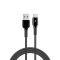 Кабель WIWU 27W Duralink Series Nylon Braided Cable Wi-C073 A-C 1M (6977703654691)