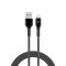 Кабель WIWU 12W Duralink Series Nylon Braided Cable Wi-C074 A-L 1M (6977703654707)