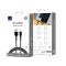 Кабель WIWU 12W Duralink Series Nylon Braided Cable Wi-C074 A-L 1M (6977703654707)