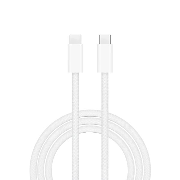 Кабель WIWU Classic 60W Braided Charging Кабель WIWU Cable
Wi-C032 C-C (6976195098334)