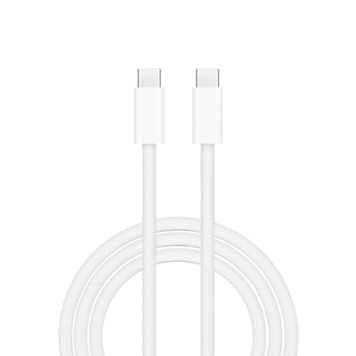 Кабель WIWU Classic 60W Braided Charging Кабель WIWU Cable
Wi-C032 C-C (6976195098334)