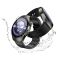 Смарт-годинник HOCO Y40 38mm. 315 mAh. IP68  Smart watch(call version) Black (6942007672078)