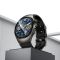 Смарт-годинник HOCO Y40 38mm. 315 mAh. IP68  Smart watch(call version) Black (6942007672078)