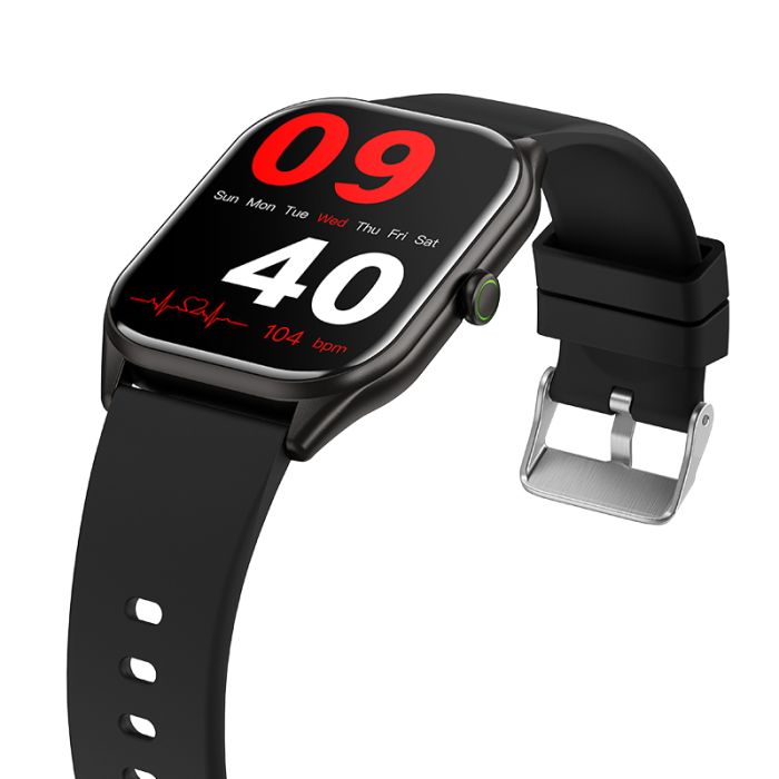 Смарт-годинник HOCO Y41 Smart watch(call version) Black (6942007674133)