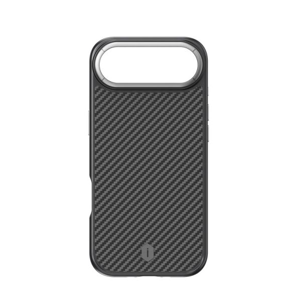 Чохол WIWU Defense Ultra DCC-205 for iP17 Air 6.6" Black (6977703658385)