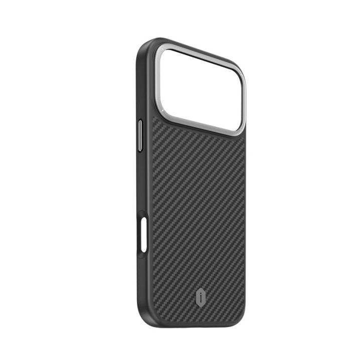 Чохол WIWU Defense Ultra DCC-205 for iP17 Pro Max 6.9" Black (6977703658408)
