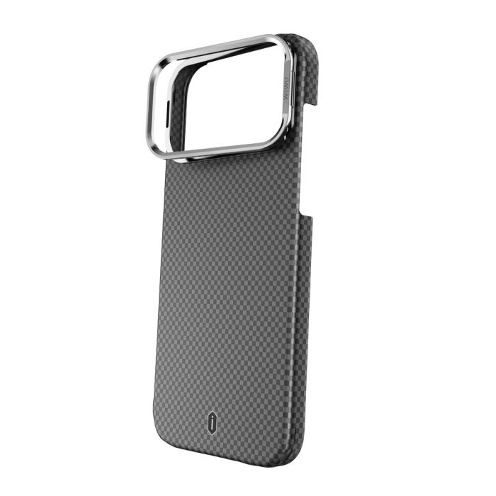 Чохол WIWU ARAMID ARMOR DCC-208 for iP17 Pro Max 6.9" Black (6979107510566)