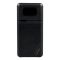 Зовнішній акумулятор WUW-Y163 (PD 22.5W quick charger ) 10 000 mAh black (WUW-Y163)
