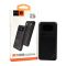 Зовнішній акумулятор WUW-Y163 (PD 22.5W quick charger ) 10 000 mAh black (WUW-Y163)