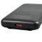 Зовнішній акумулятор WUW-Y163 (PD 22.5W quick charger ) 10 000 mAh black (WUW-Y163)