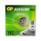 Батарейка GP 192/LR41/AG3 Alkaline (10шт) (4891199015533)