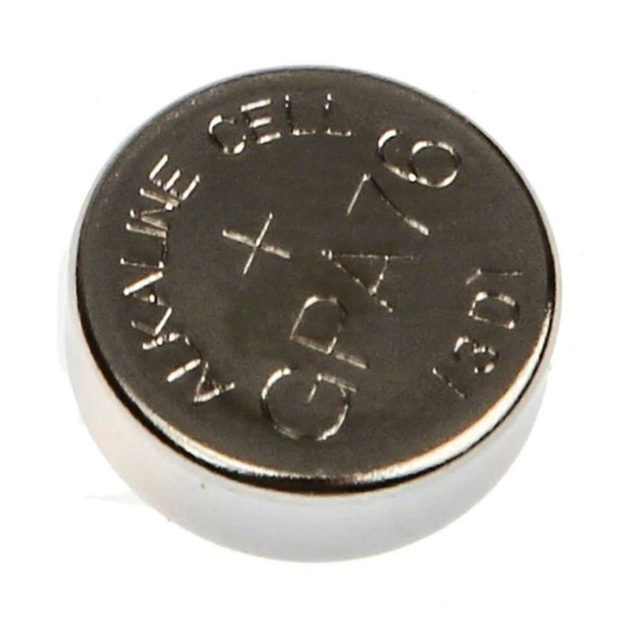 Батарейка GP A76/LR44/AG13 Alkaline (10шт) (4891199015496)