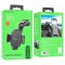 Автотримач для телефона BOROFONE BH73 Charm press type center console car holder Black (6974443386318)