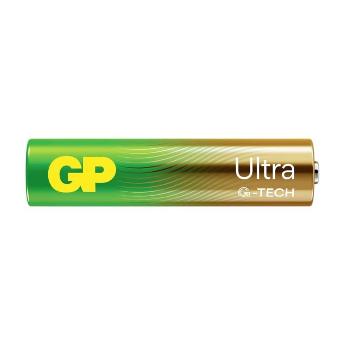Батарейка GP LR3/AAA ULtra Alkaline (4шт) (4891199218255)