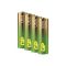 Батарейка GP LR6/AA ULtra Alkaline (4шт) (4891199217357)