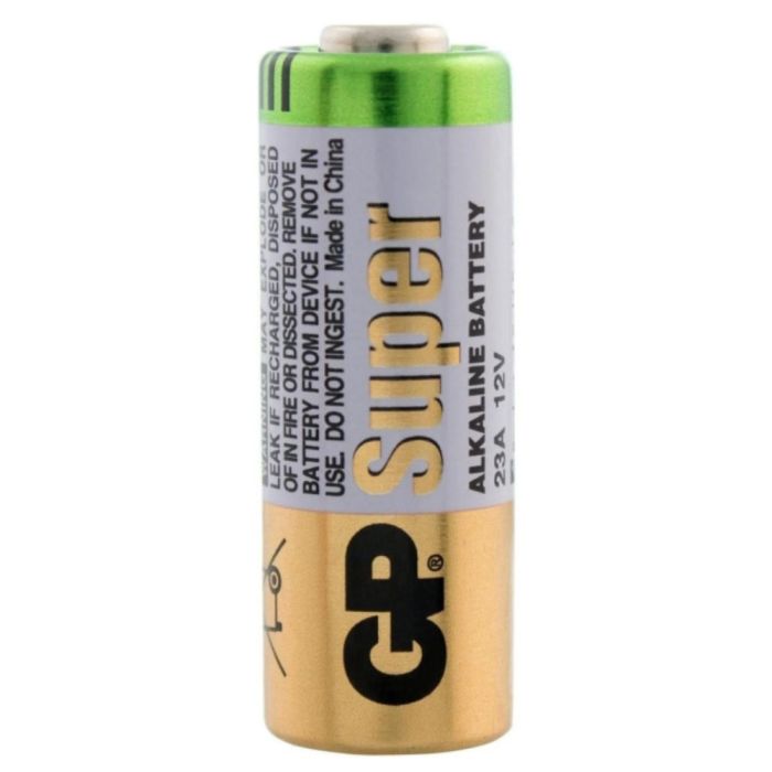 Батарейка GP 23A/MN21 Alkaline 12v (5шт) (4891199042140)