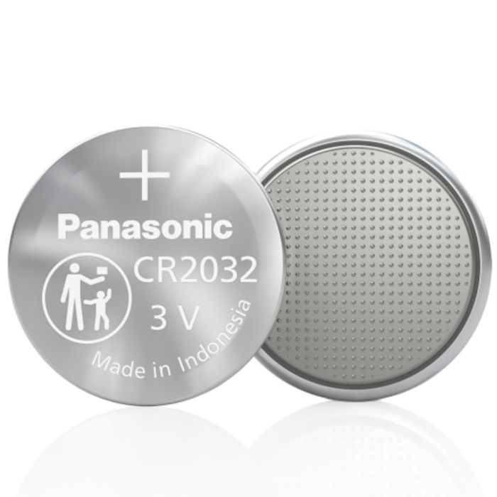 Батарейка Panasonic CR2032 (4шт) (5410853058663)