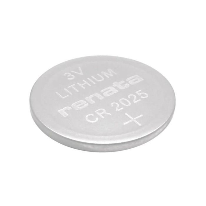 Батарейка Renata CR2025 Lithium (1шт) (785618196627)