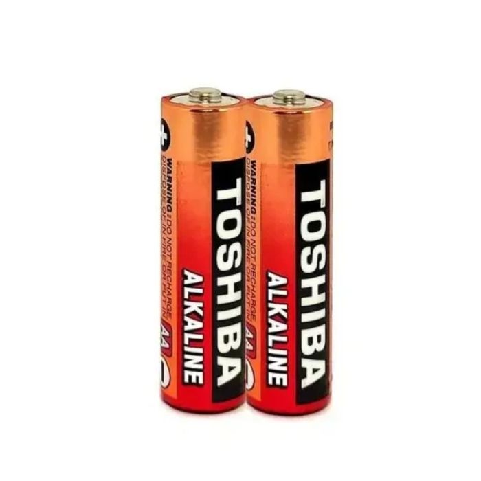 Батарейка Toshiba LR3 Red Alkaline (4шт) (4904530594922)