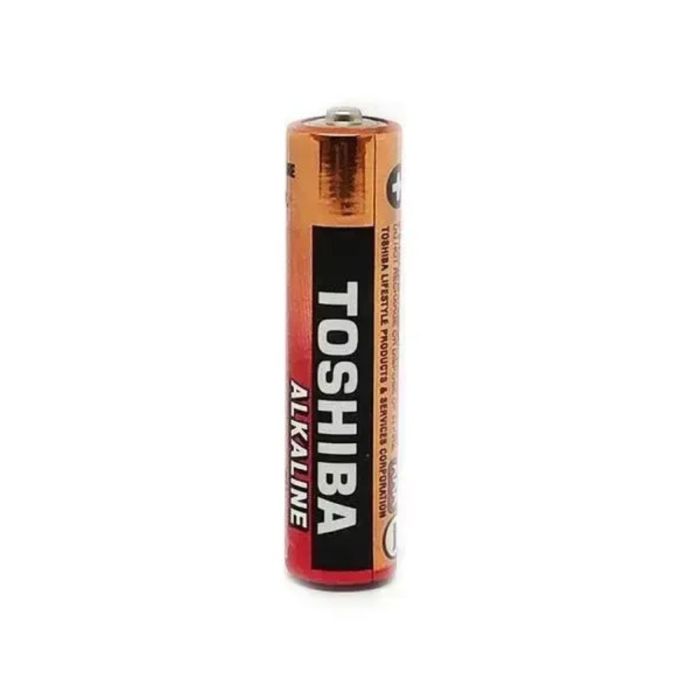 Батарейка Toshiba LR6 Red Alkaline (6шт) (4904530101816)