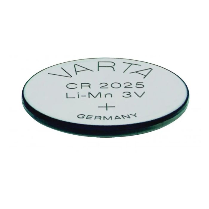 Батарейка Varta CR2025 (1шт) (4008496276875)