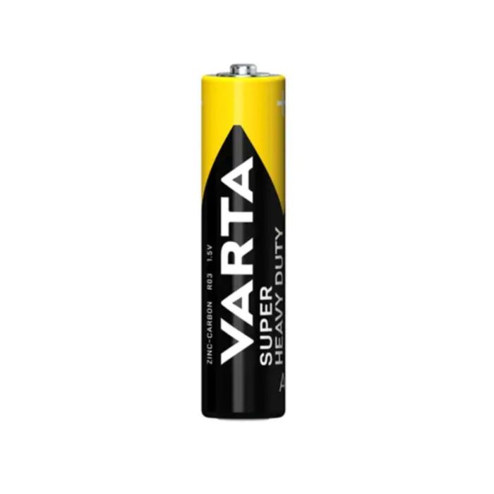 Батарейка Varta R3 Super Heavy Duty (4шт) (4008496676187)