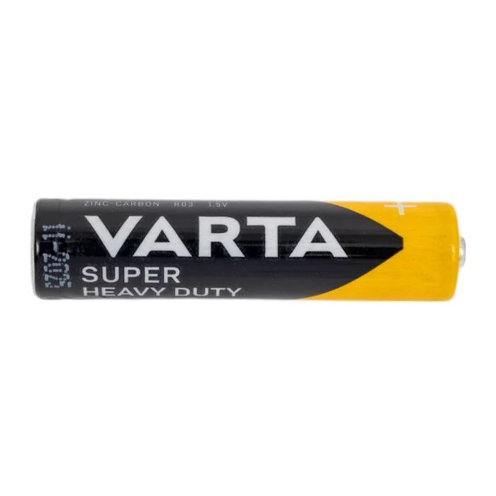 Батарейка Varta R3 Super Heavy Duty (4шт) (4008496676187)