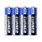 Батарейка Cuanen LR6/AA Super Heavy Duty (4шт) (6971863850030)
