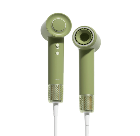 Фен Xiaomi Heyplus High Speed Hair Dryer Mini （EU Plug）Green (M09G)